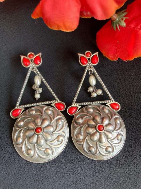 Lovely_Red_Earrings