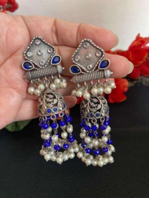 Jhalar_Jhumky_Midnight_Royal_Blue2