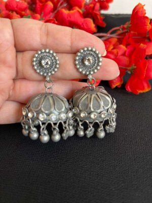 Small Jhumky Style 1 (001)