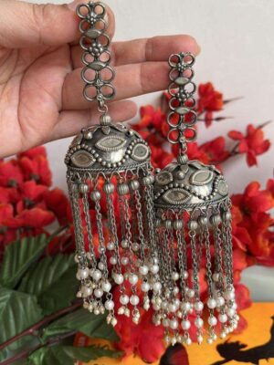 Bold Long Jhumky 001