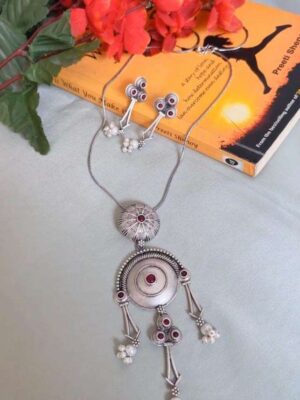 Ravishing Pendent Set 001