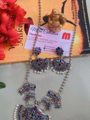Bling Necklace 001