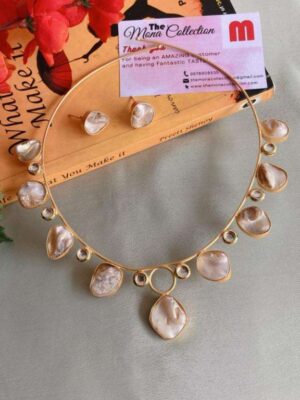 Druzzy Hansali Neclace