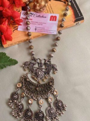 Shyam Pendant Necklace 001