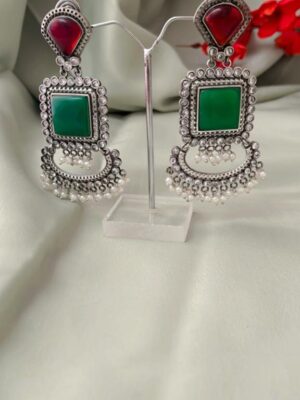 Majestic Hanya Earrings 001(RG)