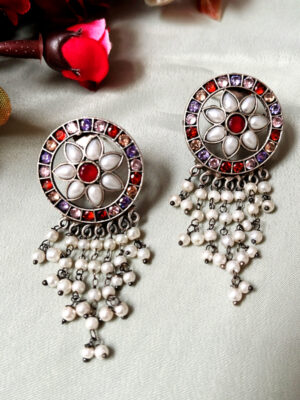 Ferris Wheel Earrings-001