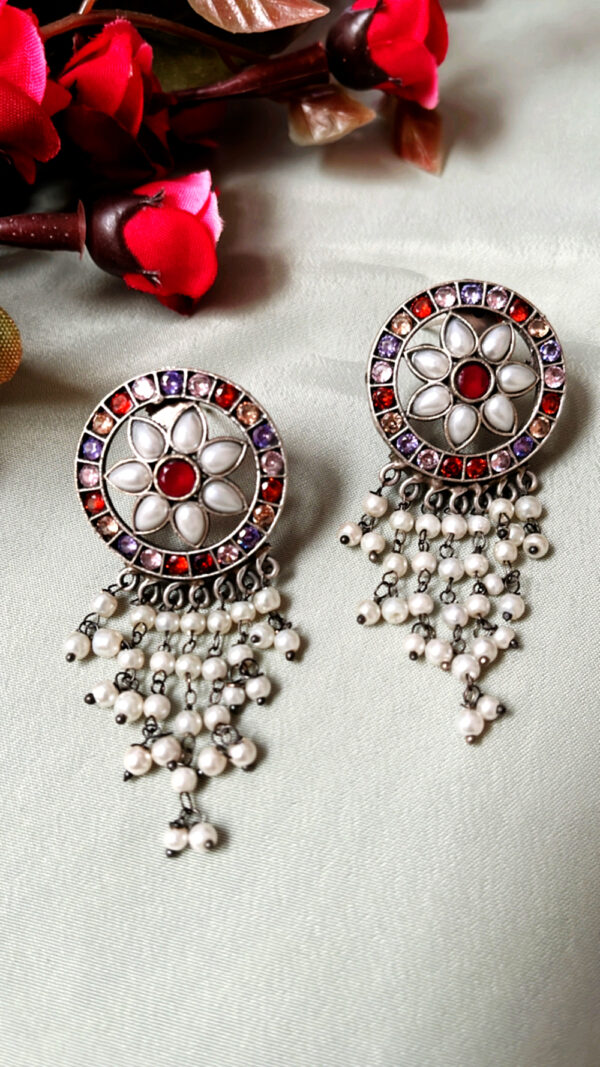 Ferris Wheel Earrings-001