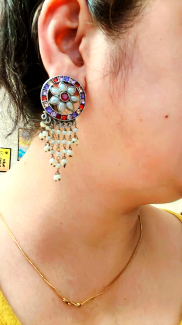 Ferris Wheel Earrings-003