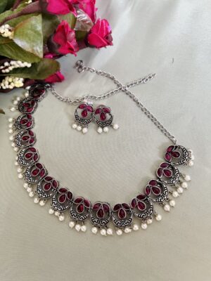 Pankhuri_Ruby_Necklace_001