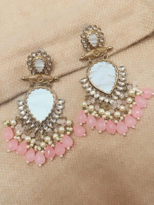 Twinkling_Kundan_Baby_Pink_Pearl_Drops