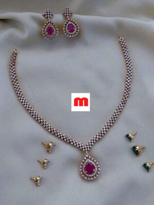 Meher_CZ Stone(3 in one)