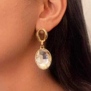 Sophia Solitaire Earrings-002