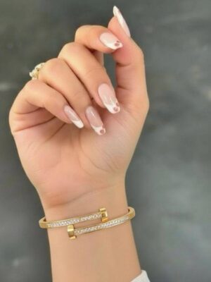 Anti-tarnish Luxe Cuff Bracelet D1