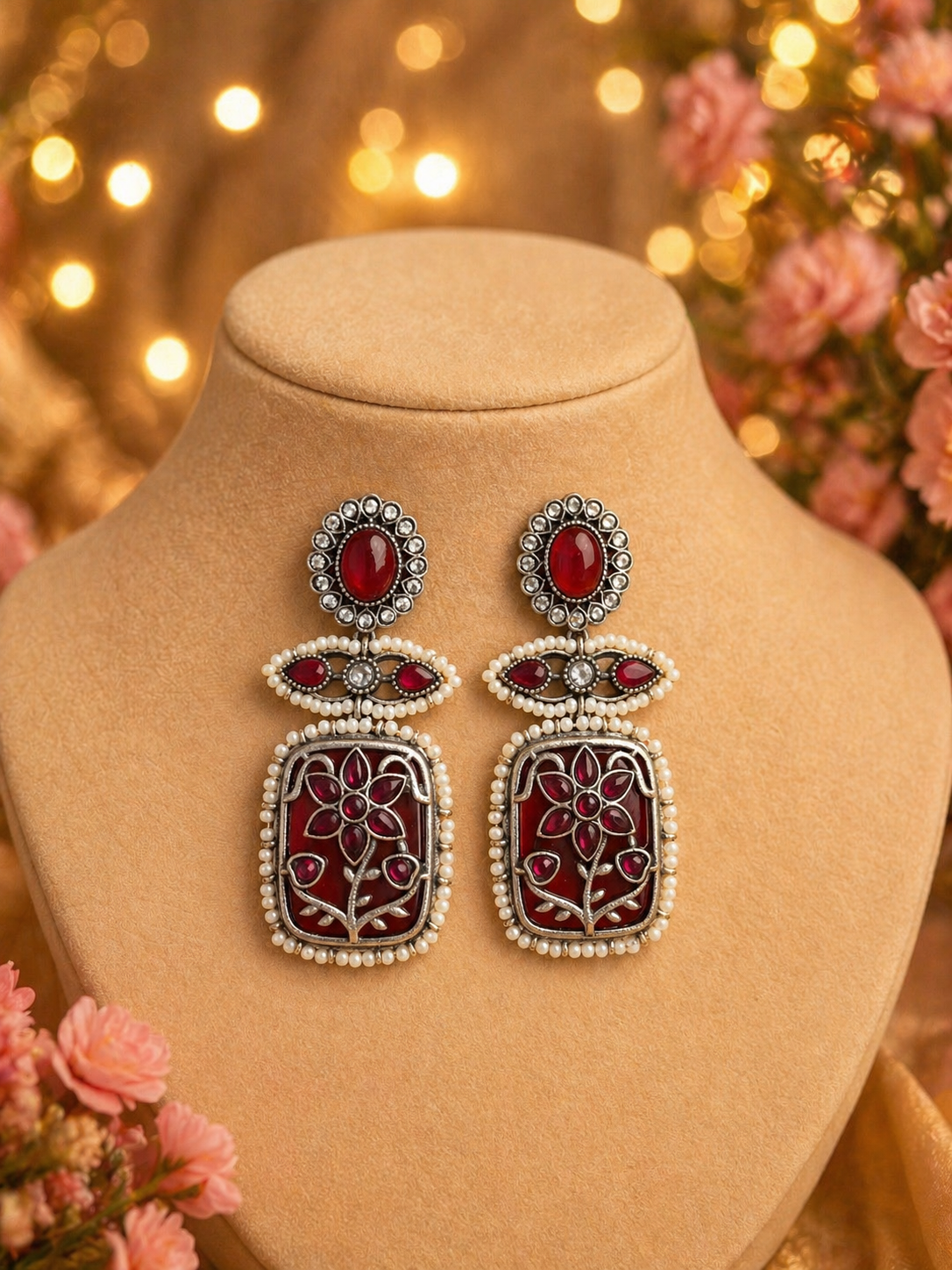 Zivara Earrings 002