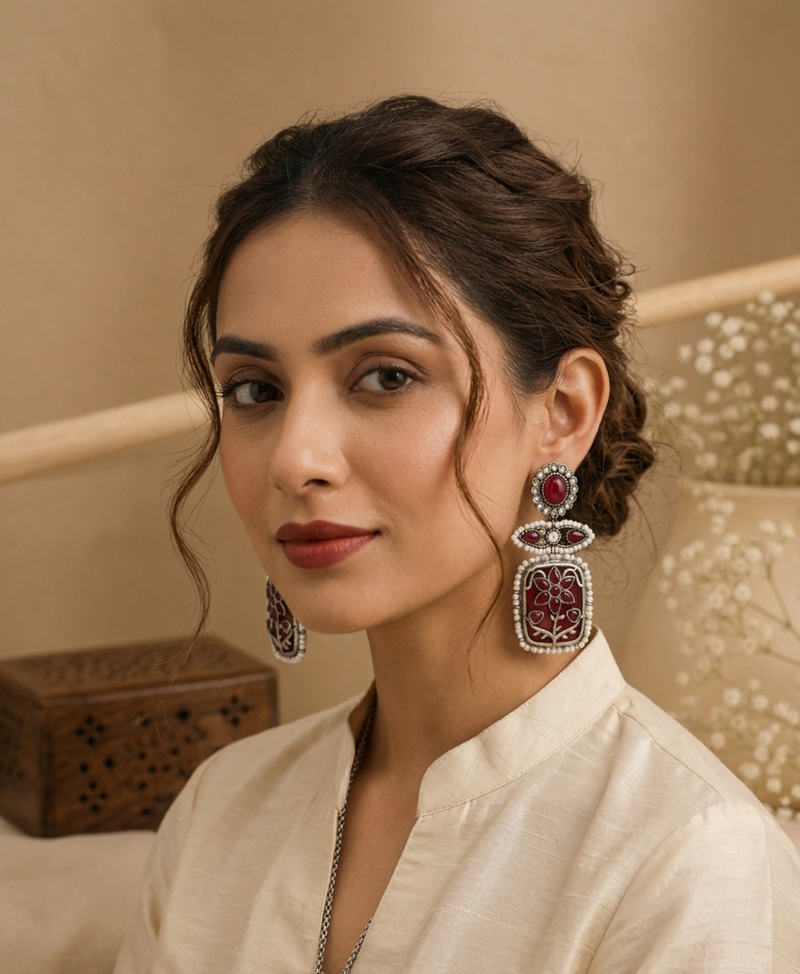 Zivara Earrings 004